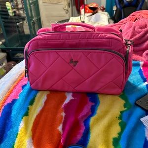 Trolley 2 crossbody bag